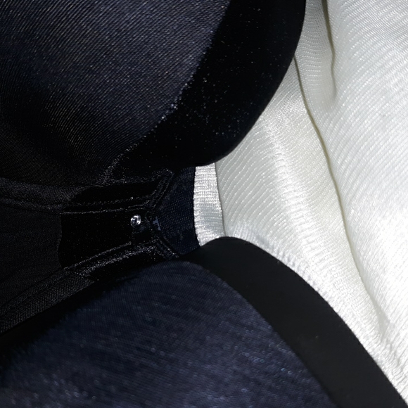 VANITY FAIR 40DD BLACK BRA - Picture 2 of 9